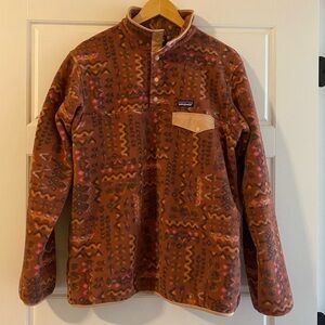 Patagonia Synchilla Pullover